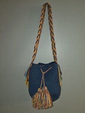 Wayuu Mochilla Bag